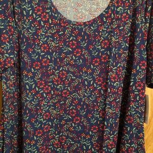 XL Lularoe Perfect T NWT